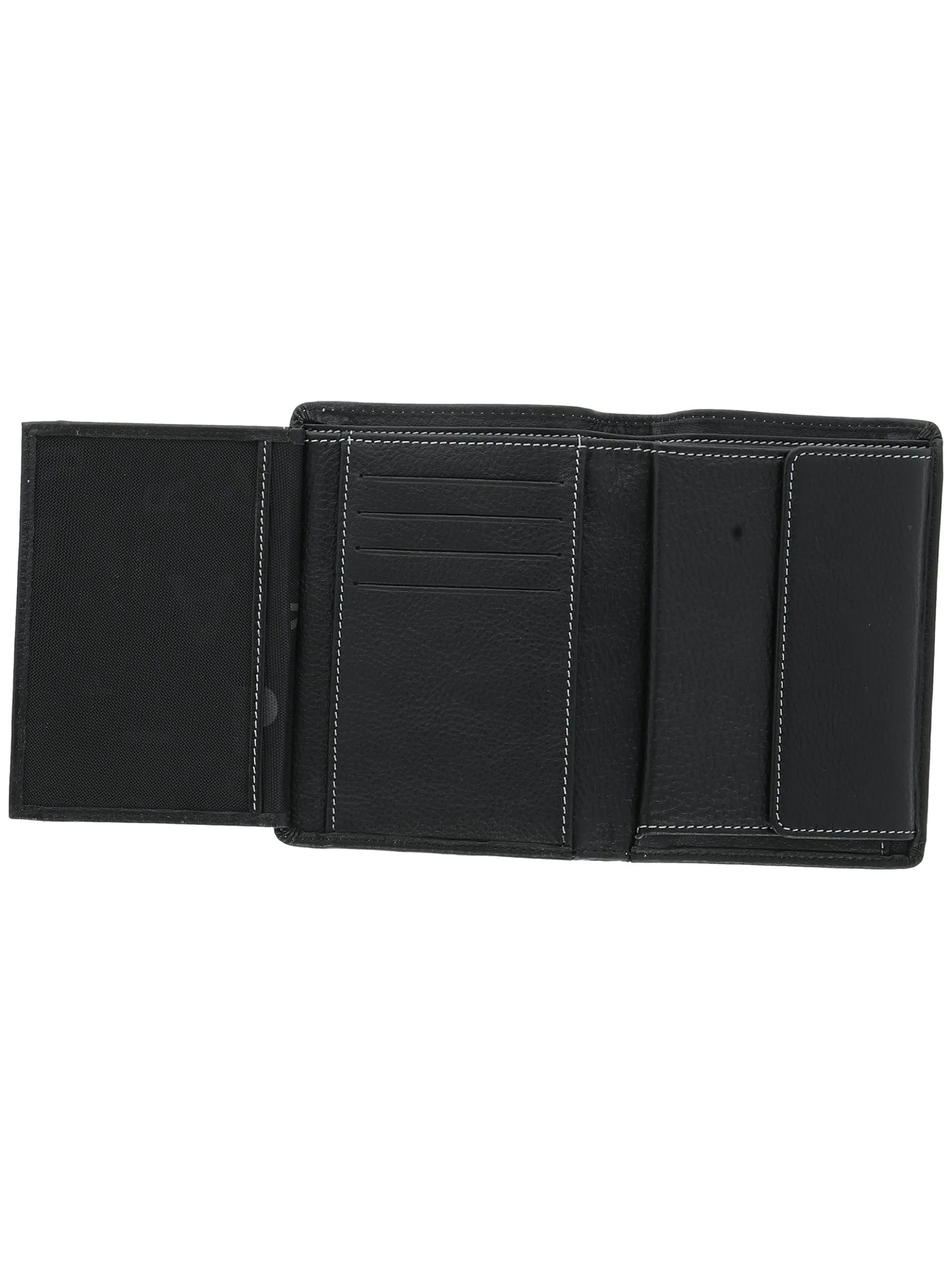 PICARD Herren Portemonnaie - Diego in schwarz