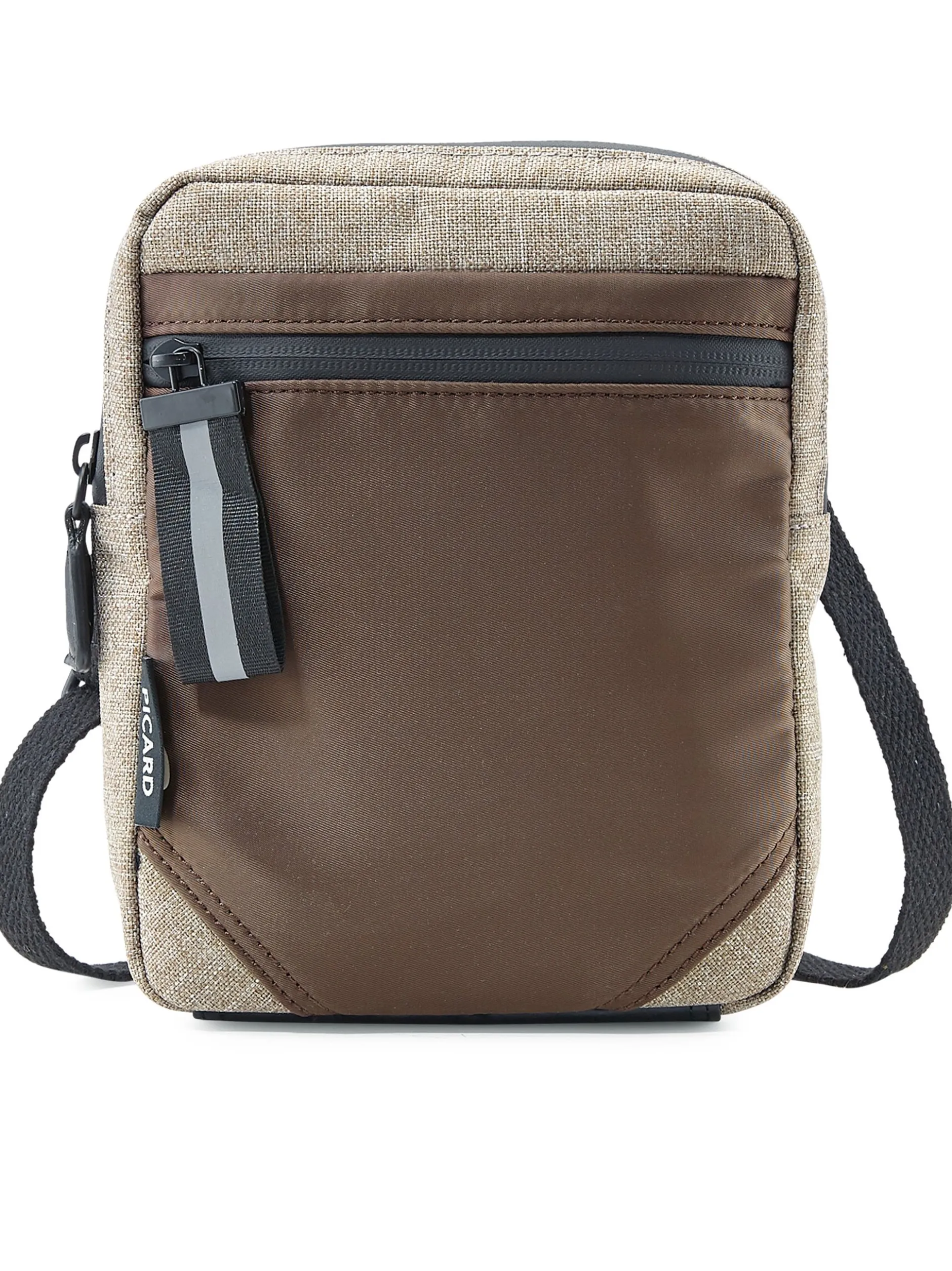 PICARD Herren Schultertasche - Speed in mehrfarbig