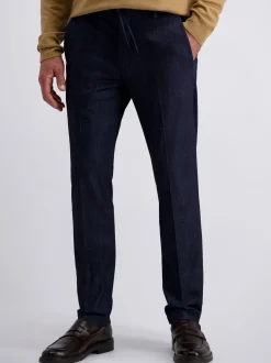 Pierre Cardin Herren Anzughose Rick in blau