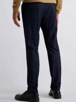 Pierre Cardin Herren Anzughose Rick in blau