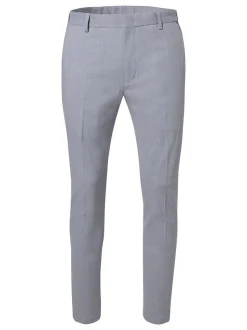 Pierre Cardin Herren Anzughose - Rick in hellblau