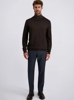 Pierre Cardin Herren Anzughose Ryan in blau