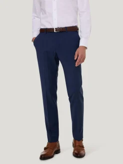 Pierre Cardin Herren Anzughose Ryan in blau