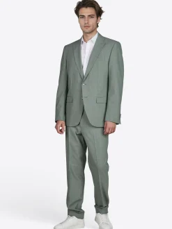 Pierre Cardin Herren Anzughose Ryan in hellblau