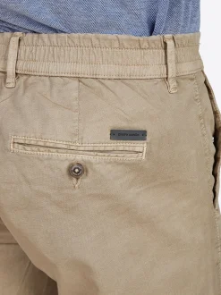 Pierre Cardin Herren Bermuda Strassbourg in beige