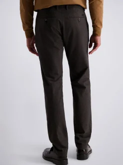 Pierre Cardin Herren Chino - Calais in braun
