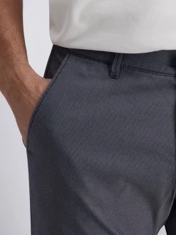 Pierre Cardin Herren Chino Calais in denim - Länge: lang