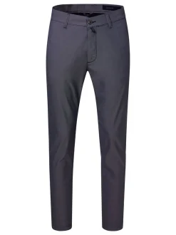 Pierre Cardin Herren Chino Calais in denim - Länge: lang