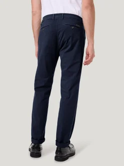 Pierre Cardin Herren Chinohose Colmar in marine
