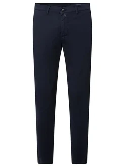 Pierre Cardin Herren Chinohose Colmar in marine