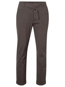 Pierre Cardin Herren Chino-Hose - Chambery in braun
