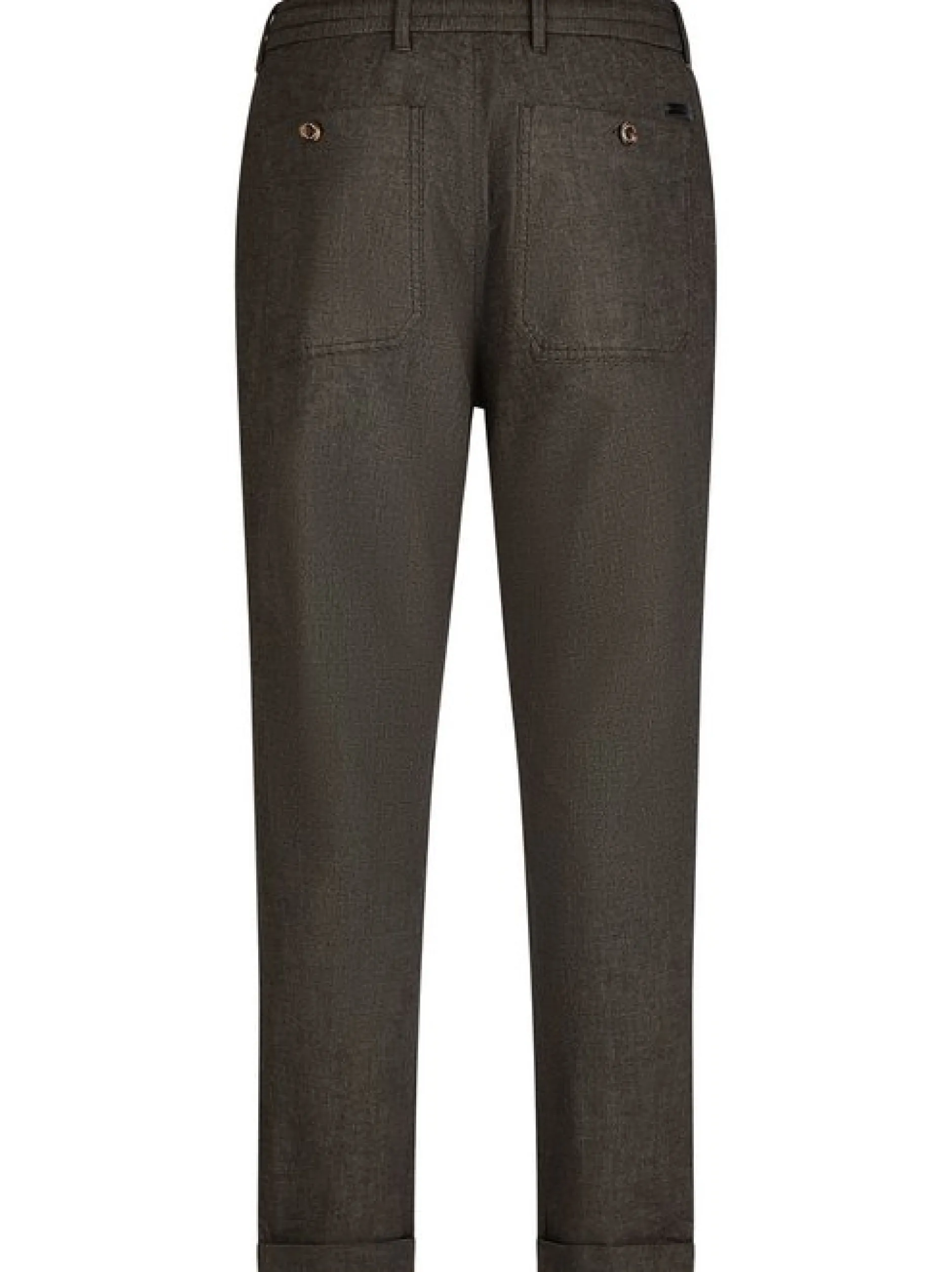 Pierre Cardin Herren Chino-Hose - Chambery in braun