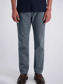 Pierre Cardin Herren Chinohose - Chatou in blau