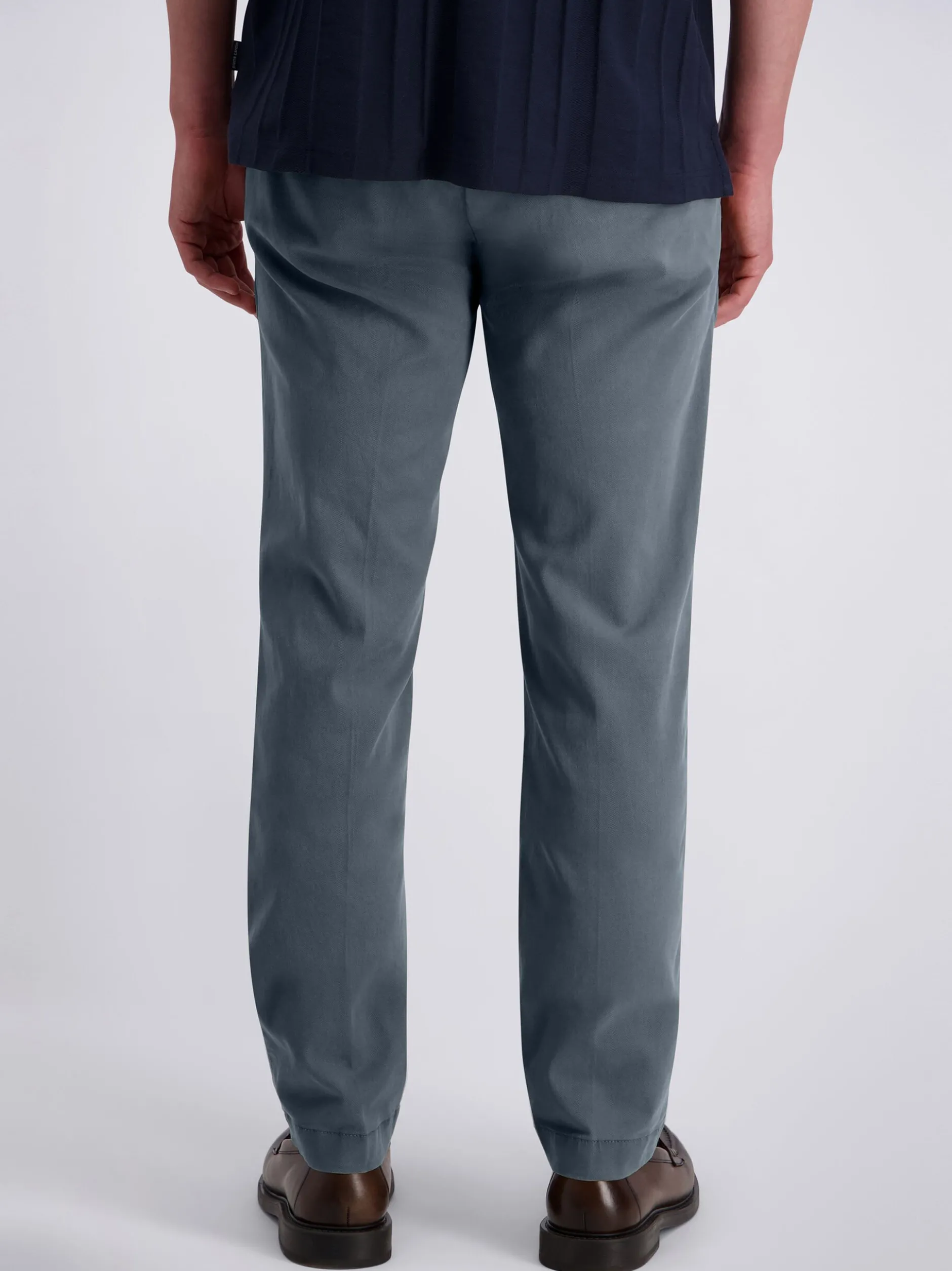 Pierre Cardin Herren Chinohose - Chatou in blau