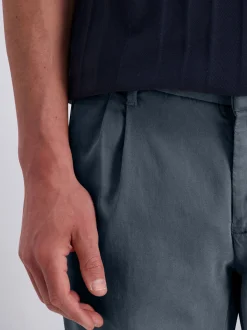 Pierre Cardin Herren Chinohose - Chatou in blau