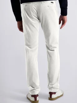 Pierre Cardin Herren Chinohose Confolens in ecru