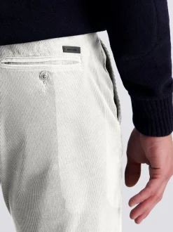 Pierre Cardin Herren Chinohose Confolens in ecru
