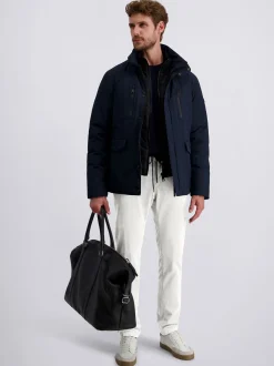Pierre Cardin Herren Chinohose Confolens in ecru