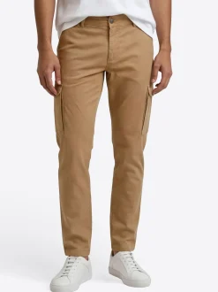 Pierre Cardin Herren Hose - Cean in camel