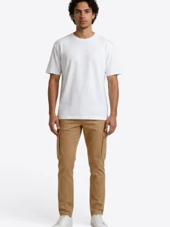 Pierre Cardin Herren Hose - Cean in camel