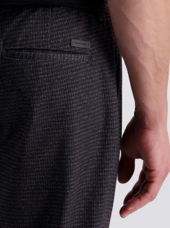Pierre Cardin Herren Hose Crozon in anthrazit