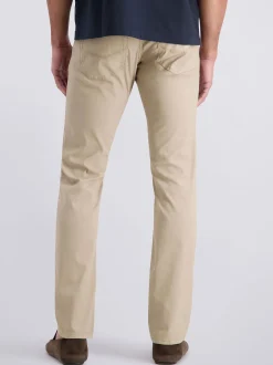 Pierre Cardin Herren Hose - Lyon in beige - Länge: lang