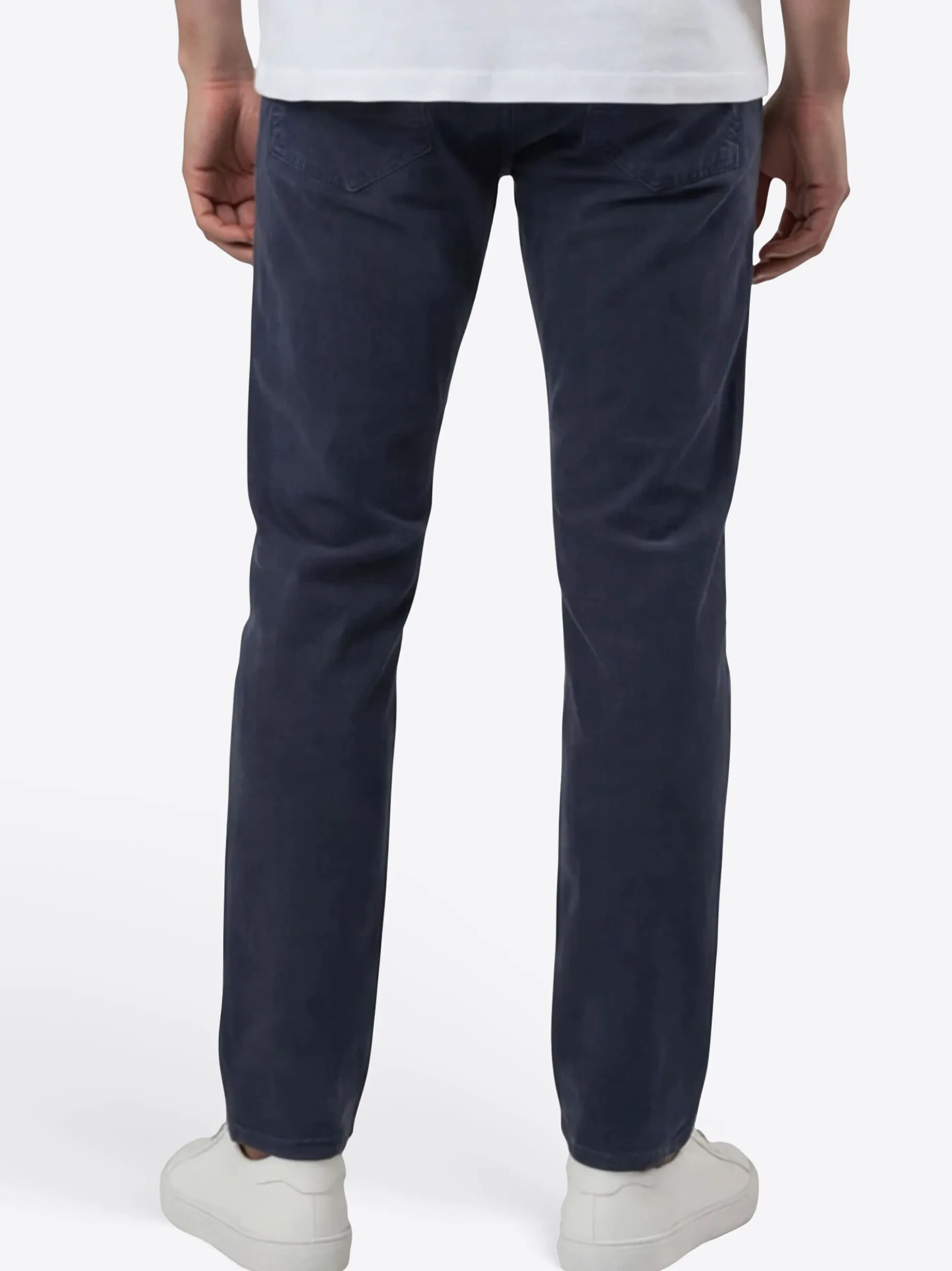 Pierre Cardin Herren Hose - Lyon in blau