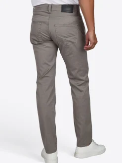 Pierre Cardin Herren Hose - Lyon in taupe - Länge: lang