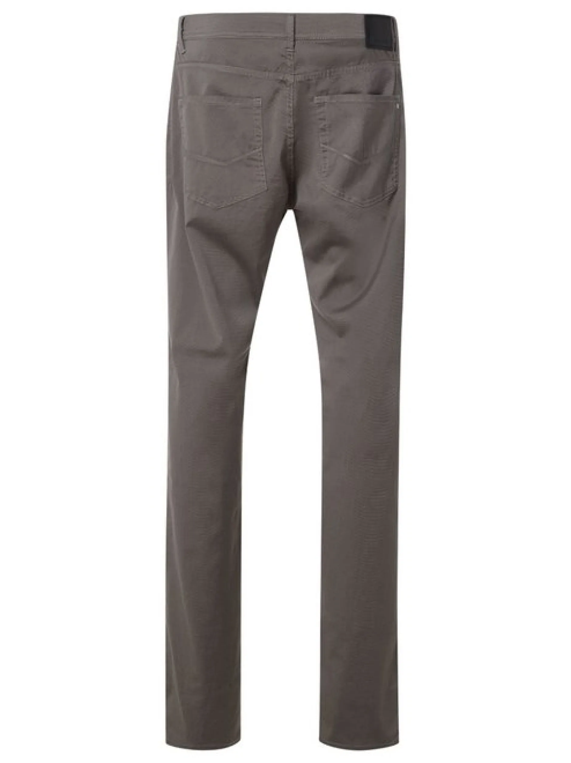 Pierre Cardin Herren Hose - Lyon in taupe - Länge: lang