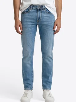 Pierre Cardin Herren Jeans - Antibes in light stone denim