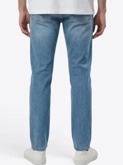 Pierre Cardin Herren Jeans - Antibes in light stone denim