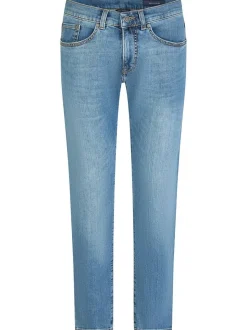 Pierre Cardin Herren Jeans - Antibes in light stone denim