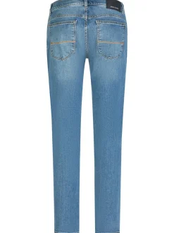 Pierre Cardin Herren Jeans - Antibes in light stone denim