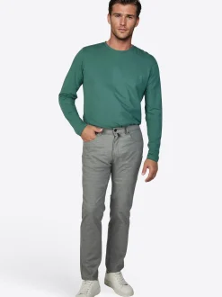 Pierre Cardin Herren Jeans - Laval in hellgrau