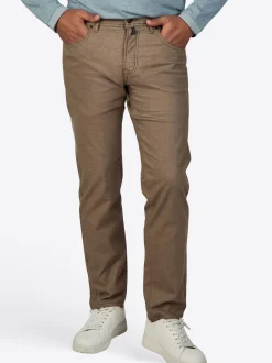 Pierre Cardin Herren Jeans - Laval in nougat