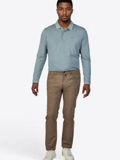 Pierre Cardin Herren Jeans - Laval in nougat