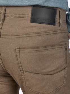 Pierre Cardin Herren Jeans - Laval in nougat