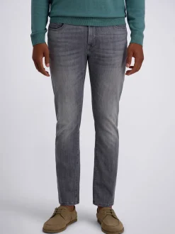 Pierre Cardin Herren Jeans - Limoux in hellgrau