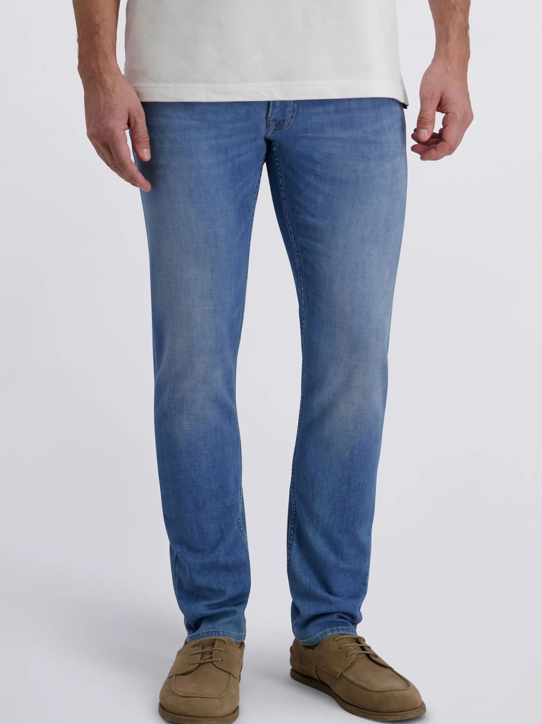 Pierre Cardin Herren Jeans - Limoux in blau
