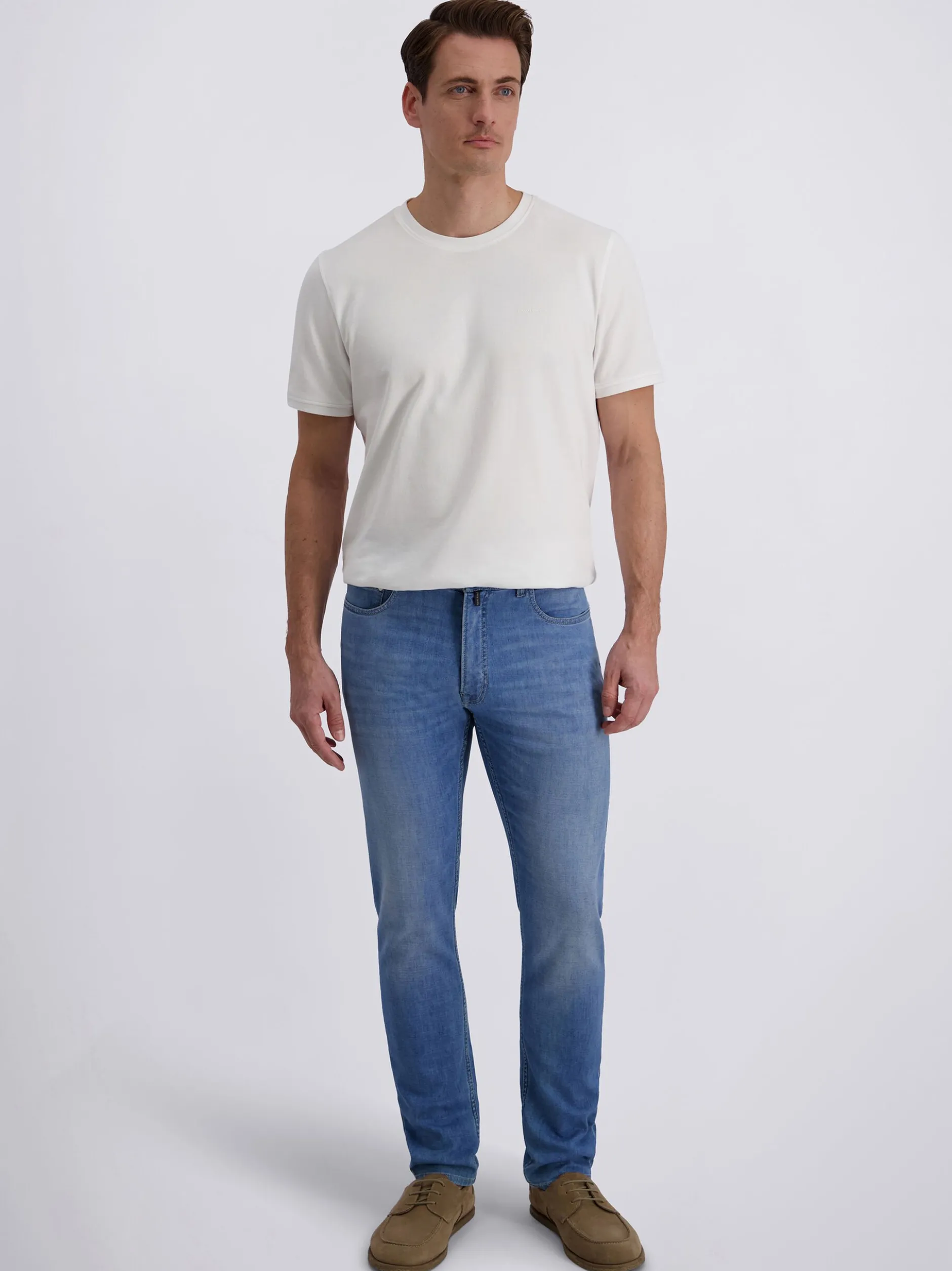 Pierre Cardin Herren Jeans - Limoux in blau