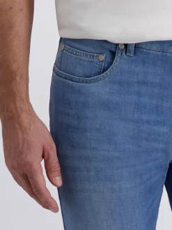 Pierre Cardin Herren Jeans - Limoux in blau