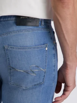 Pierre Cardin Herren Jeans - Limoux in blau
