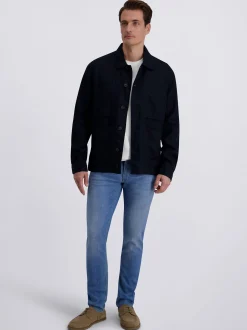 Pierre Cardin Herren Jeans - Limoux in blau