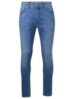 Pierre Cardin Herren Jeans - Limoux in blau