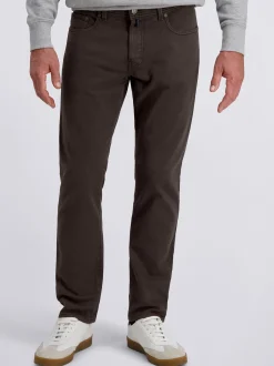 Pierre Cardin Herren Jeans Lyon in braun