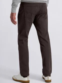 Pierre Cardin Herren Jeans Lyon in braun