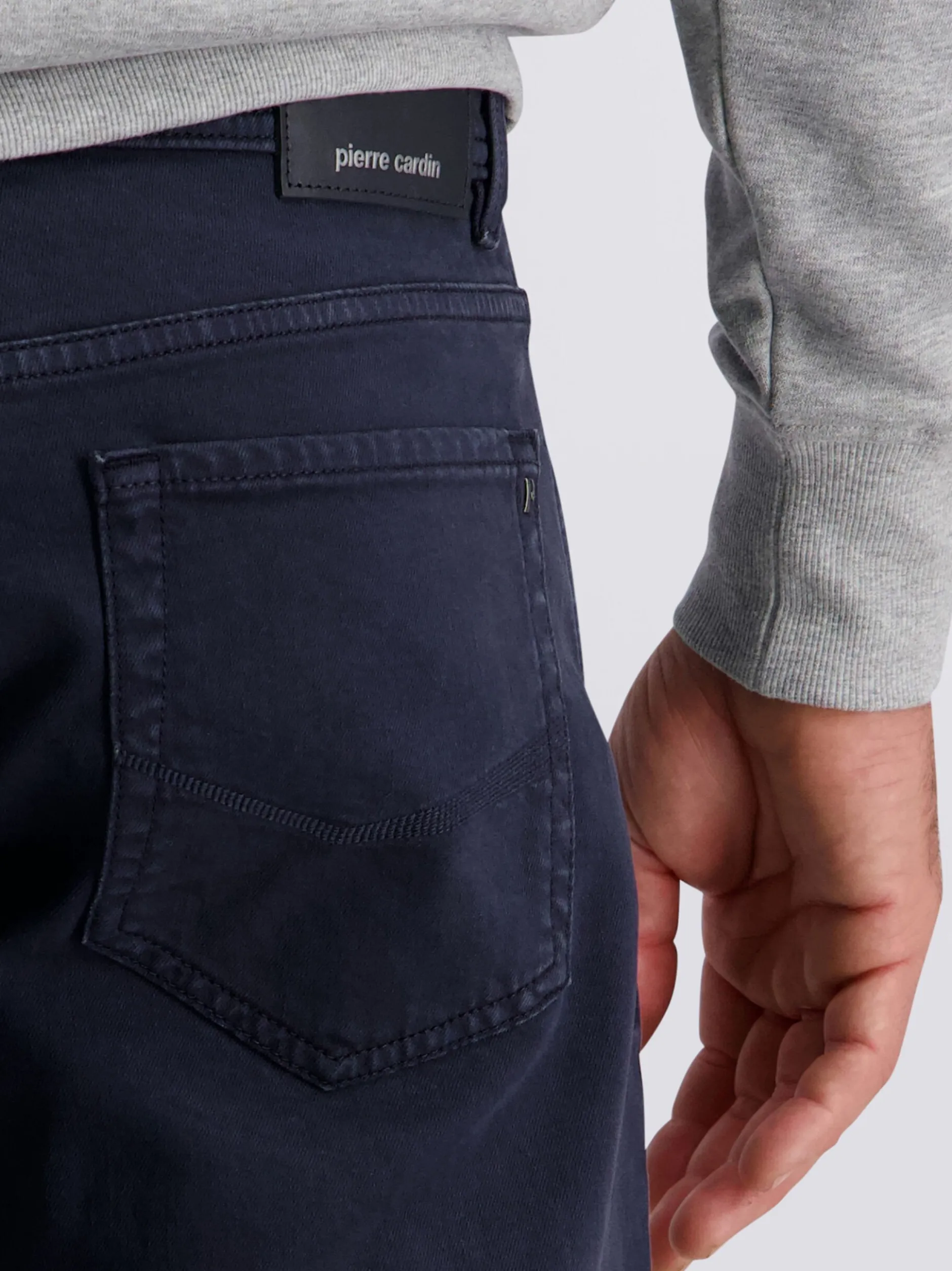 Pierre Cardin Herren Jeans Lyon in blau