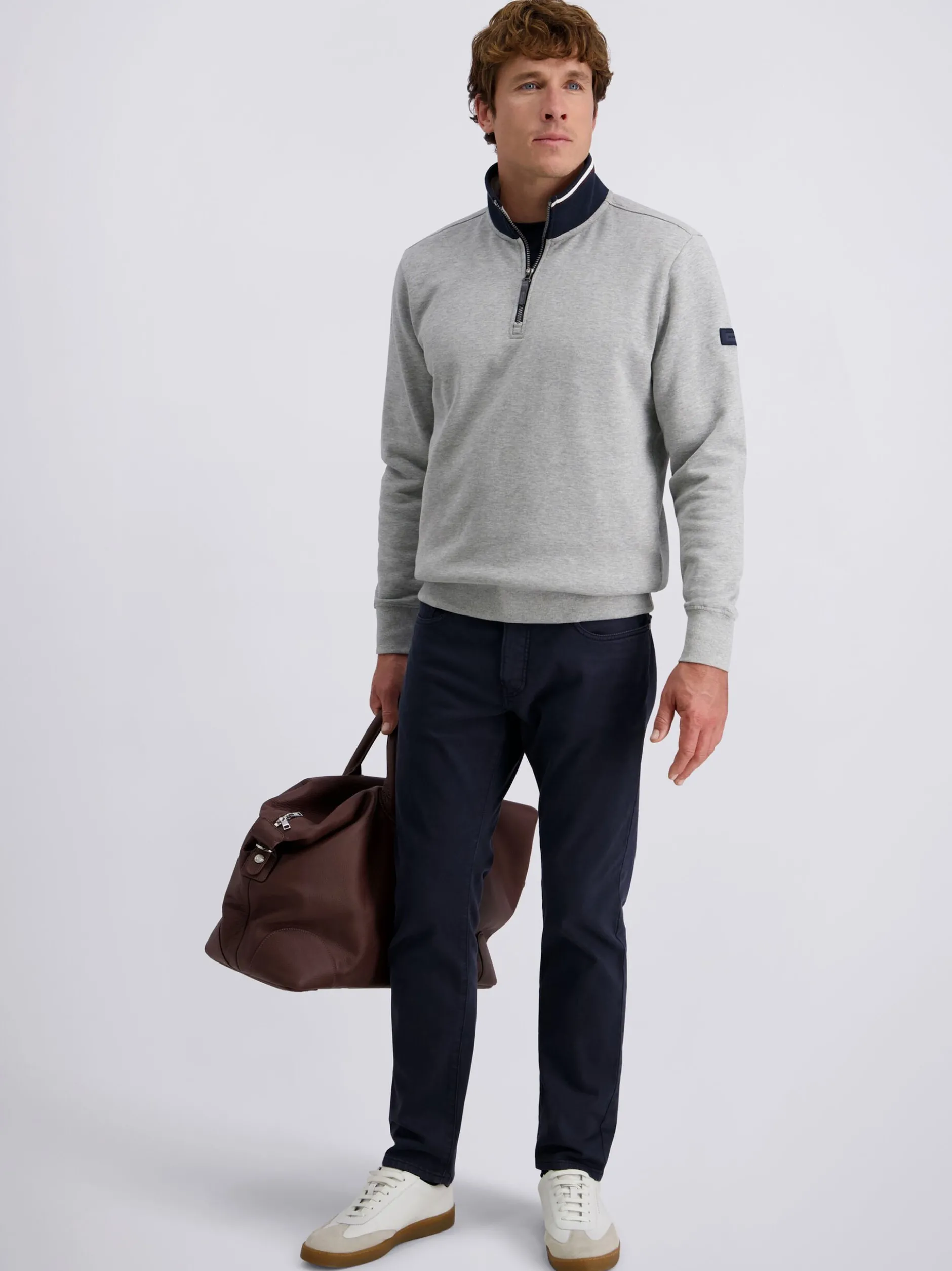 Pierre Cardin Herren Jeans Lyon in blau