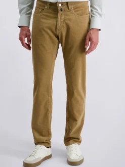 Pierre Cardin Herren Jeans Lyon in camel