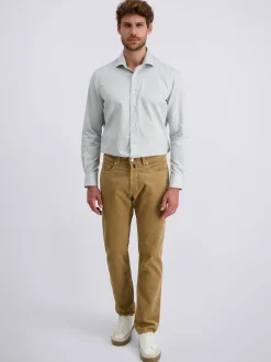 Pierre Cardin Herren Jeans Lyon in camel